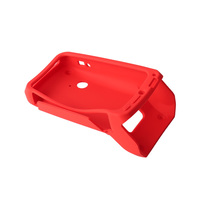 Housse de protection en silicone personnalisée avec logo, anti-poussière, pour terminal de point de vente Landi A8