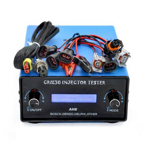 Testeur d'injecteur de carburant à rampe commune électromagnétique multifonctionnel testeur d'injecteur à rampe commune haute pression - Product Image 2