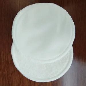 批发定制乳房护理垫可洗一次性竹纤维产妇护理防溢护理垫