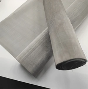 Rouleau de treillis métallique en acier inoxydable 304 316 430, maille 20 22 24 26 28 30, 1x30 mètres - Product Image 3