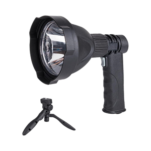 New Portable Handheld <b>LED</b> Outdoor 6-inch 40W Bright Long-Endurance <b>Work</b> <b>Light</b> for Road Maintenance Night Fishing & Hunting - Product Image 1