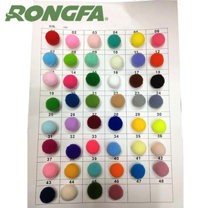 <span class=keywords><strong>Pompons</strong></span> acryliques pour décoration de Noël - Product Image 5