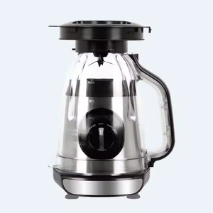 Mélangeur Portable Rechargeable de voyage de 1,4 l, nouveau <span class=keywords><strong>Design</strong></span>, Usb, batterie électrique à grande vitesse - Product Image 4