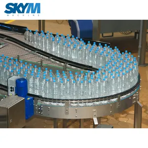 Mesin Pengisi Air Soda 500Ml Peralatan Penjualan Pabrik Pembotolan Air Kecil Mesin Pembuat Biaya Mesin Pengisi Botol