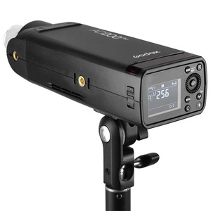 แฟลช Godox Ad200pro TTL แบบพกพาขนาดเล็กสำหรับกล้อง พร้อมรีโมทคอนโทรลไร้สาย - Product Image 4
