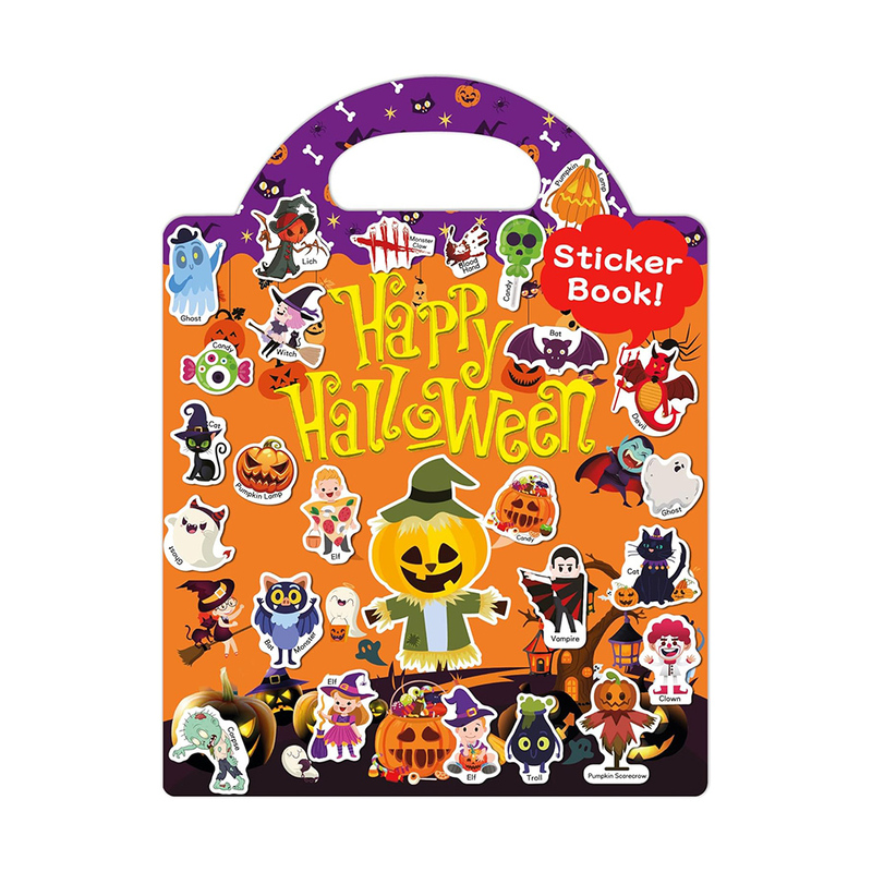 Creative Eco Friendly Cartoon Adhesive Paper