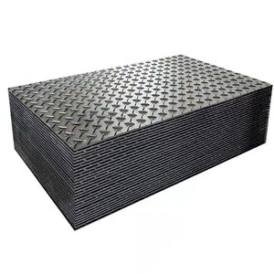 Vendita Diretta di Tappetini di Protezione del Suolo in HDPE Antiscivolo e Resistenti all'Usura - Product Image 1