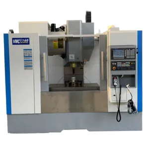 Tiêu chuẩn cao CNC trung tâm gia công đứng trung tâm gia công Trung tâm gia công 5 trục vmc1160