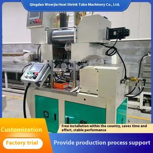 Hochwertige Silikonrohr-Extruder maschine Werkseitige Direkt versorgung für Gummi extruder der Tourniquet-Produktions linie - Product Image 2