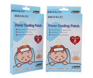 2025 nouveau <span class=keywords><strong>patch</strong></span> de refroidissement de la fièvre du produit tendance pour la bouche nasale et le corps - Product Image 5