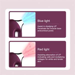 Nouvel appareil d'injection d'oxygène portable, vaporisateur de brume hydratante pour la peau du visage, aérographe, mini oxygène portable amélioré - Product Image 3