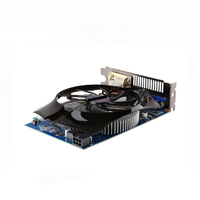 Nouvelle carte graphique originale GT 740 pour GT740 1 Go GDDR5 993 MHz 28 nm 128 bits, carte graphique à fente unique, carte vidéo, carte de jeu