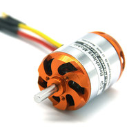 Moteur sans balais D3548-790KV/900KV/1100KV en gros d'usine pour modèle d'avion à voilure fixe pour accessoires de drones