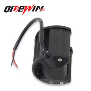 Luz de Trabajo LED Qidewin de 18W, Doble Fila, 12V, Alto Brillo, para Techo de Auto, Motocicleta, Luces de Mantenimiento - Product Image 3