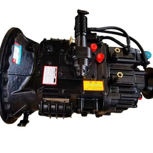 Lắp ráp hộp số nhanh dongfeng hộp số mới hoặc đã qua sử dụng g21662 1700010-kxbv0 - Product Image 1