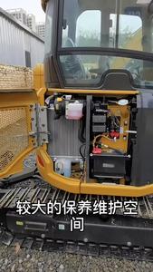 รถขุดตีนตะขาบใช้งานน้อย CAT 303 มือสอง Caterpillar 303CR ของแท้จากญี่ปุ่น รถขุดขนาดเล็ก ได้รับการรับรองมาตรฐาน CE พร้อมหัวเจาะ - Product Image 5