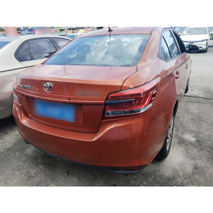 Guazi 2017 Toyota <span class=keywords><strong>YARiS</strong></span> L Zhi Xiang Sedán Usado, Motor de Combustión, Tracción Delantera, Automático, 5 Asientos, Volante a la Izquierda, Color Amarillo, 1.5L - Product Image 6