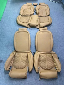 เบาะหนังหุ้มเบาะรถยนต์สำหรับ <span class=keywords><strong>Volvo</strong></span> Xc60 Xc40 Xc90 C30 S80 v60 V90 V40 S40 S60 S90 Xc70 C30 C70 <span class=keywords><strong>C40</strong></span> ชุดอุปกรณ์เสริม - Product Image 2