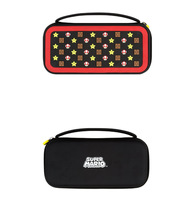 Étui de transport pour Nintendo Switch et NEW Switch OLED (2021), pochette rigide portable, sac de voyage pour jeux, accessoires