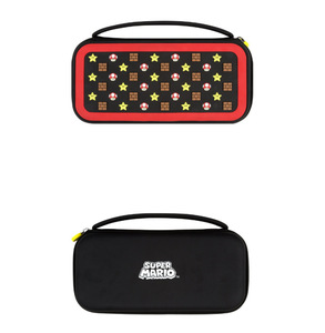 Étui de transport pour Nintendo <span class=keywords><strong>Switch</strong></span> et NEW <span class=keywords><strong>Switch</strong></span> <span class=keywords><strong>OLED</strong></span> (2021), pochette rigide portable, sac de voyage pour jeux, accessoires - Product Image 3