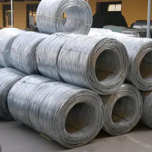 Tedarikçiler 2kg metal esnek 1.5 inç bağ teli fabrika galvanizli demir askı tel umman