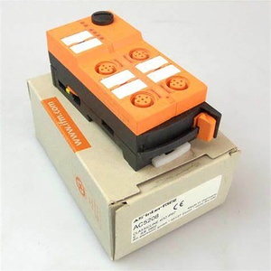 โมดูล IFM AS-Interface ClassicLine รุ่นดั้งเดิมพร้อมเทคโนโลยีการติดตั้งอย่างรวดเร็ว AC5208 - Product Image 5