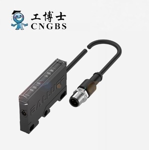 Amplificateur de capteur capacitif BALLUFF BAE SA-CS-025-YP-BP00,3-GS04 - Protection IP40, 12-30 VDC - Product Image 1