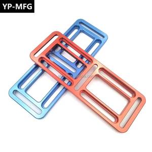 Custom CNC Machining Service for Aluminum Stainless Steel Turning Milling Components Anodized Surface Finish Rapid Prototyping - Product Image 2