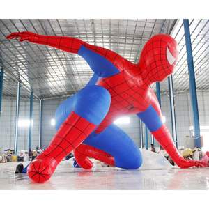 Fábrica directamente película de dibujos animados Spiderman, modelo inflable Spider-Man - Product Image 5