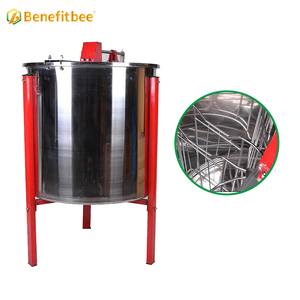 <span class=keywords><strong>Extracteur</strong></span> de <span class=keywords><strong>miel</strong></span> <span class=keywords><strong>manuel</strong></span> en acier inoxydable, 8 cadres, équipement pour l'apiculture - Product Image 1