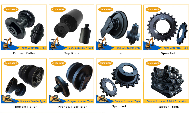 Excavator Spare Parts 1033091 ZX200 3 Sprocket - Durable