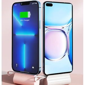 สินค้าใหม่แบบพกพา Dual Usb อิเล็กทรอนิกส์อะแดปเตอร์เดินทางมือถือที่มี PowerBank 10000มิลลิแอมป์ชั่วโมงร่วมกันธนาคารอำนาจ - Product Image 1