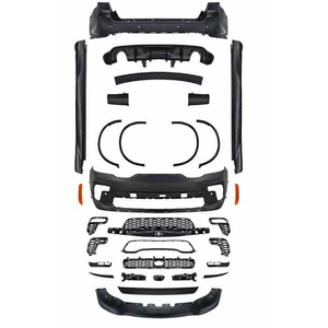 Parti di Ricambio <span class=keywords><strong>Auto</strong></span> per Dodge Durango (2021+) Aggiornamento a Kit Carrozzeria SRT Applicabile a <span class=keywords><strong>Auto</strong></span> dal 2011-2020 - Product Image 3