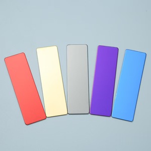 Base Rectangular de Acero Inoxidable para Placa de Identificación, Plateada Electroplacada, con Grabado Láser Personalizado - Product Image 2