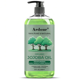 Argan Oil for Hair Care Nourishing and Moisturizing Rosemary Essential Oil for Hair Growth Treatment - Product Image 2