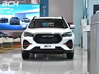 China-Chic Jetour X70 Plus 7 Seater SUV 1.5T Essence Luxe Intérieur Voiture Familiale Exportation Directe Aucun Intermédiaire