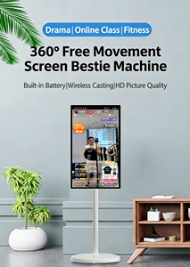 Écran tout-en-un gratuit <span class=keywords><strong>de</strong></span> 32 pouces avec affichage des paroles + synchronisation intelligente + mise en miroir d'écran sans fil - Product Image 2