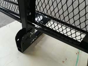 Support d'attelage de porte-fret Offre Spéciale, usine, <span class=keywords><strong>plateau</strong></span> de chargement, support d'attelage de porte-vélo - Product Image 6