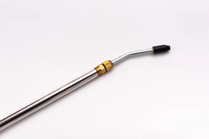 Pistola de Aire Comprimido con Boquilla Larga en Ángulo, Componentes Mecánicos, Pistola para Limpieza de Polvo, Pistola de Aire Comprimido Industrial de Alto Volumen y Potencia - Product Image 5