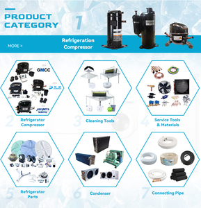 Compresseur R134a pour réfrigérateurs, pièces détachées, prix bas, compresseur de réfrigération DON PER, fournisseur chinois - Product Image 4