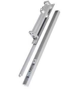 Ferme-<span class=keywords><strong>porte</strong></span> automatique hydraulique à bras coulissant dissimulé en aluminium pour <span class=keywords><strong>porte</strong></span> de <span class=keywords><strong>garage</strong></span>, prix usine Chine, pour <span class=keywords><strong>porte</strong></span> de 40-65 kg - Product Image 4