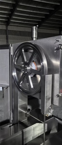 Cut <b>Bone</b> Fast! Stainless Steel Commercial <b>Bone</b> <b>Saw</b> Machine No Broken <b>Saw</b> Blade For Butcher Shop Frozen Meat Rib Cutting - Product Image 6