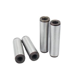 14 мм 16 мм нержавеющая сталь гладкая отделка <span class=keywords><strong>SUS</strong></span> 304 316 316L Конический штифт с внутренней резьбой DIN7978 - Product Image 2