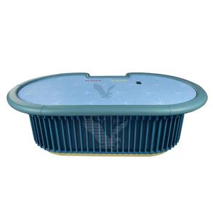 YH <span class=keywords><strong>Juegos</strong></span> personalizados Casino Rfid Mesa de póquer Mesas de juego - Product Image 2