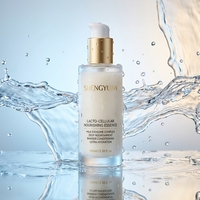 Extrait de Lait Biologique Fermenté en Gros – Essence Liquide Hydratante Quotidienne pour le Visage, Nourrissante pour la Barrière Cutanée, Soin de Beauté OEM