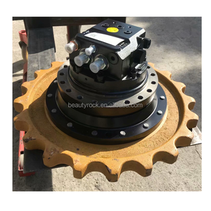 EX100-<span class=keywords><strong>2</strong></span> <span class=keywords><strong>EX120</strong></span>-<span class=keywords><strong>2</strong></span>, Motor hidrolik penggali penggerak akhir dan perjalanan Model suku cadang mesin konstruksi EX100-3 Motor penggerak - Product Image 6