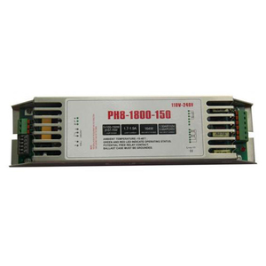 Balasto electrónico de alto rendimiento de 155W para tratamiento de agua de lámpara germicida Uv 110-240V fuente de alimentación certificada Ce - Product Image 2