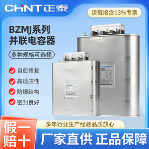 ตัวเก็บประจุไฟฟ้า BZMJ 0.4 0.45-15-3 YN ขนาด 15 Kvar 0.4 KV แบบเชื่อมต่อแบบดาว สำหรับชดเชยแรงดันต่ำ - Product Image 5