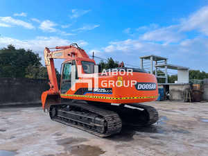 Excavadora Usada DOOSAN DH225-7, Excavadora Doosan 225 Usada, DH225 DX225LC-9C DX300 - Product Image 5