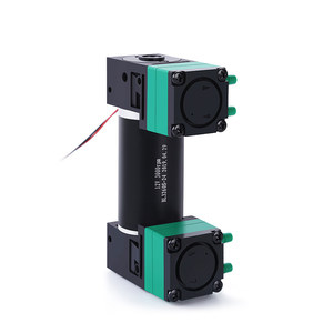 Brushless Double-head 12v Diaphragm <b>Pump</b> 24v Inkjet Self-priming Water Long-life <b>Vacuum</b> Engineering High Delivers Robus - Product Image 2